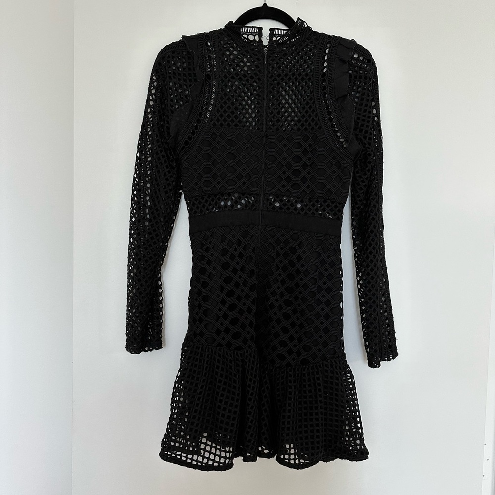 SELF PORTRAIT Dress